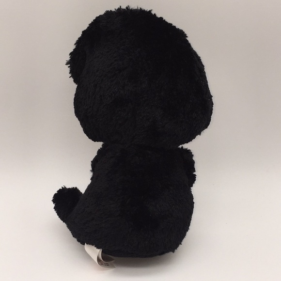 Ty Beanie Boos Grimm The Ghost with Sickle 7 Inch Plush Toy Halloween - Picture 4 of 6